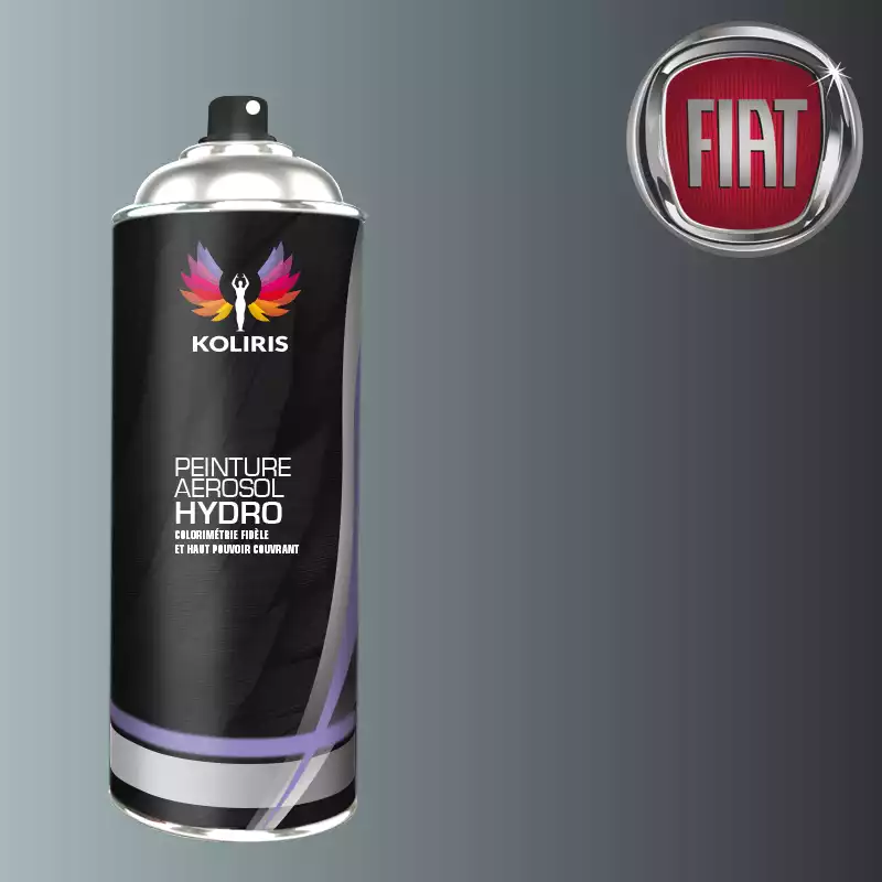 Bombe de peinture voiture hydro Fiat 400ml