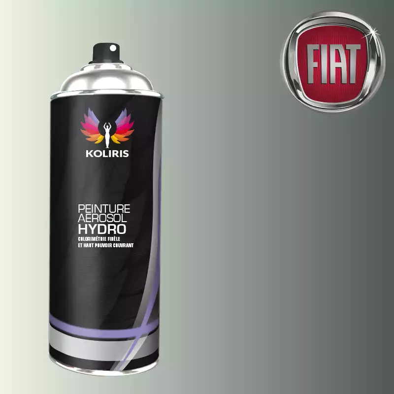 Bombe de peinture voiture hydro Fiat 400ml