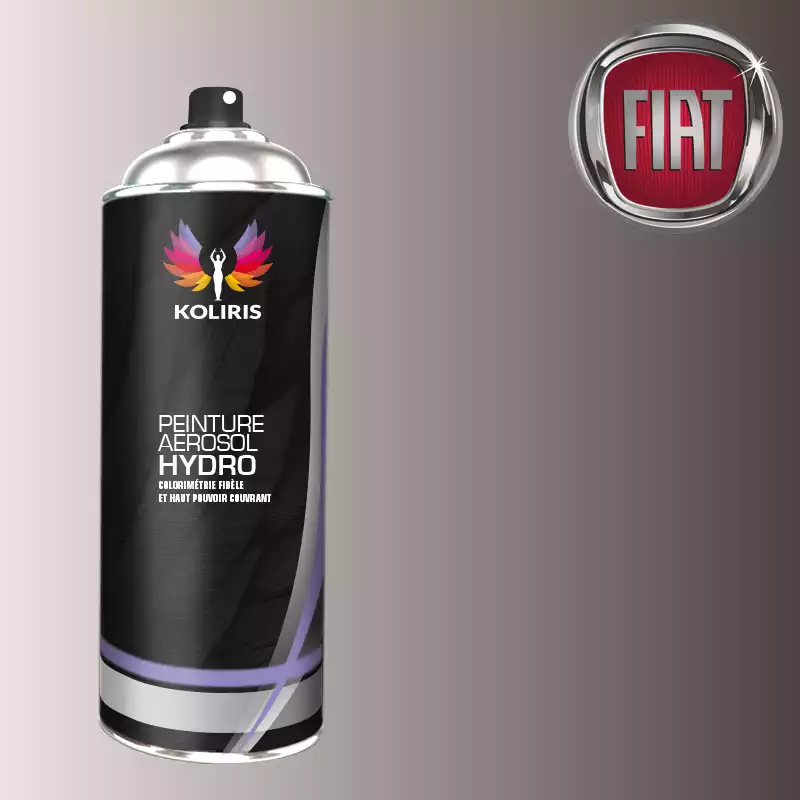 Bombe de peinture voiture hydro Fiat 400ml