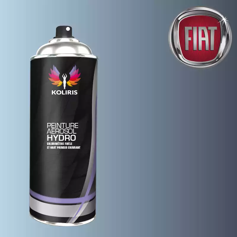 Bombe de peinture voiture hydro Fiat 400ml