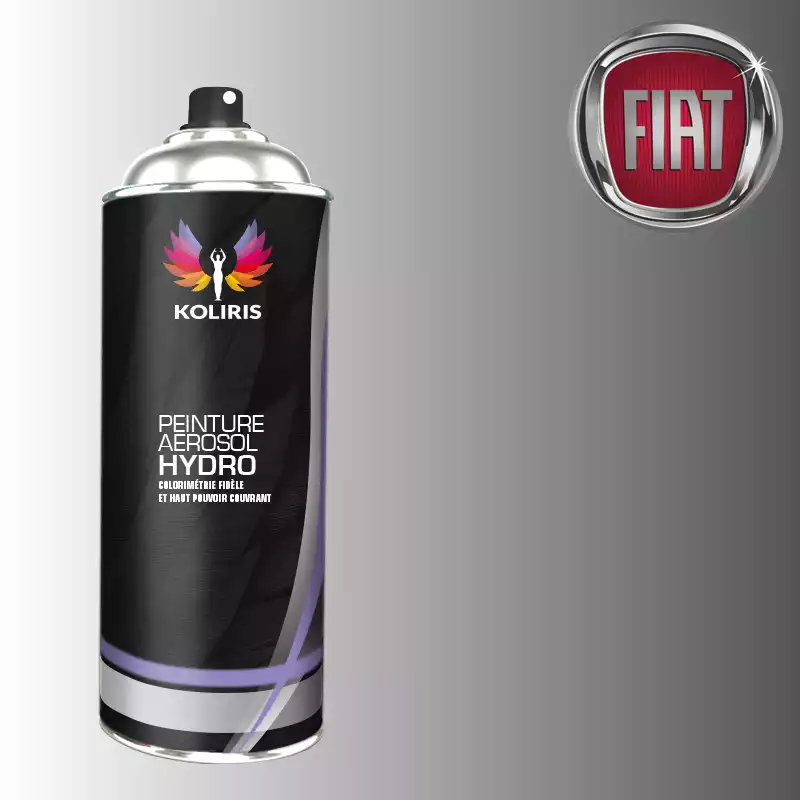 Bombe de peinture voiture hydro Fiat 400ml