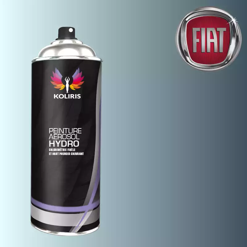 Bombe de peinture voiture hydro Fiat 400ml