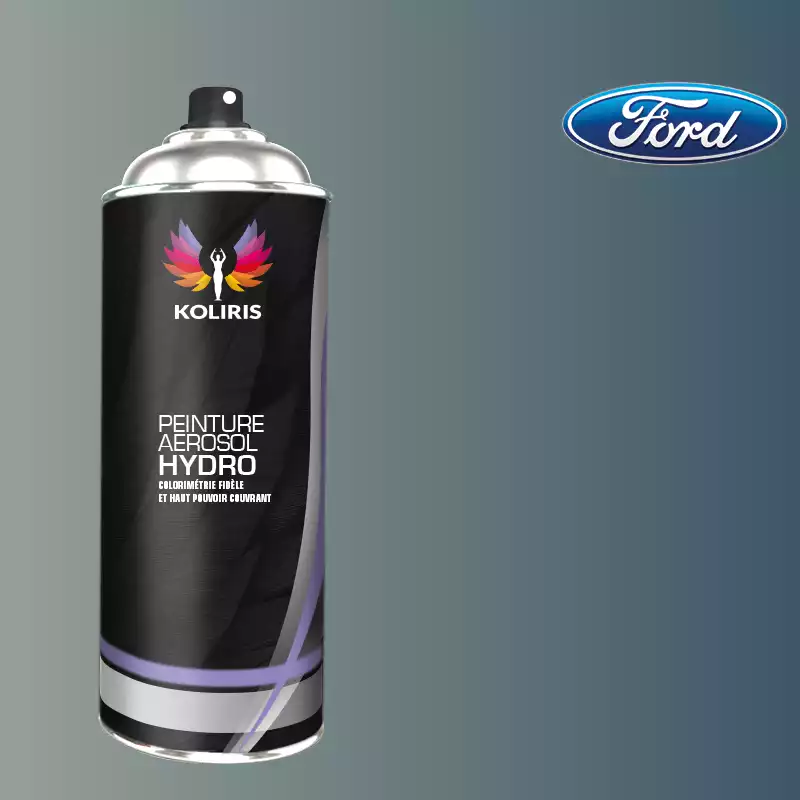 Bombe de peinture voiture hydro Ford 400ml