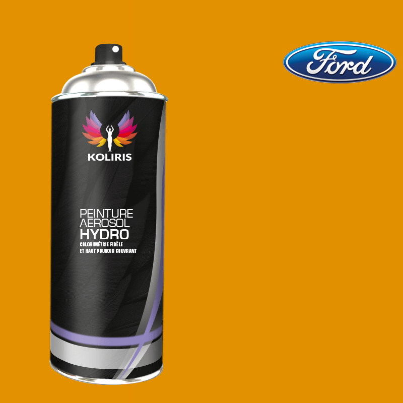 Bombe de peinture voiture hydro Ford 400ml