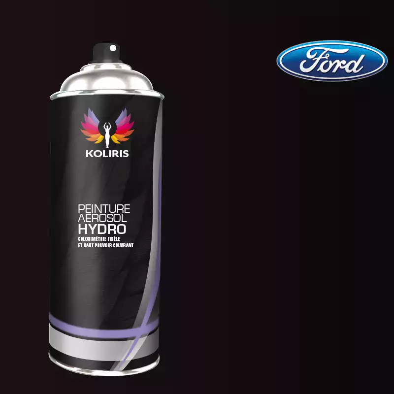 Bombe de peinture voiture hydro Ford 400ml