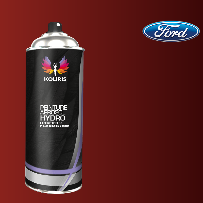 Bombe de peinture voiture hydro Ford 400ml