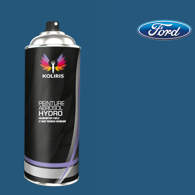 Bombe de peinture voiture hydro Ford 400ml