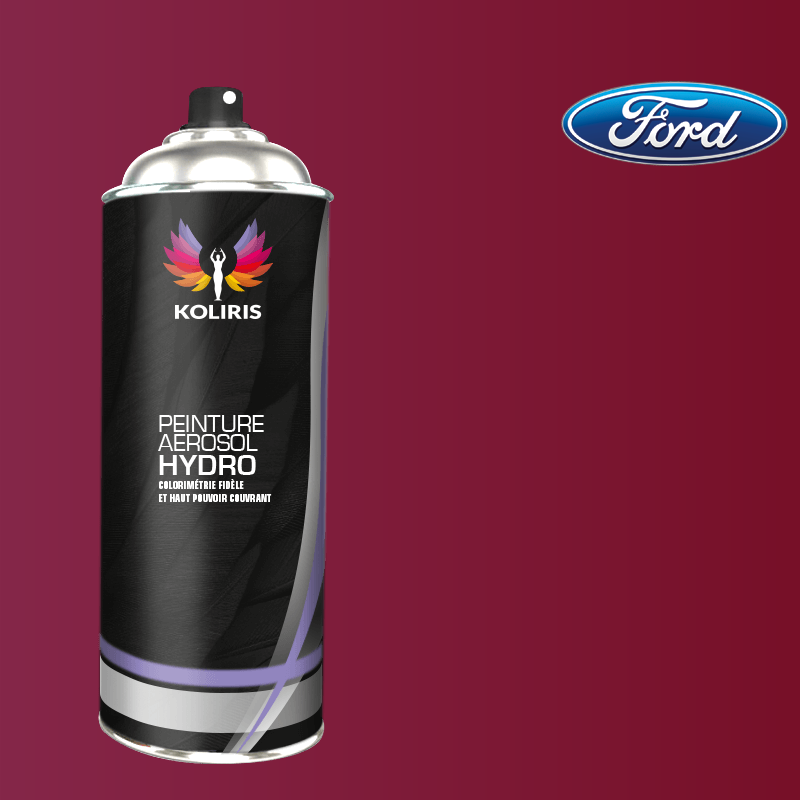 Bombe de peinture voiture hydro Ford 400ml