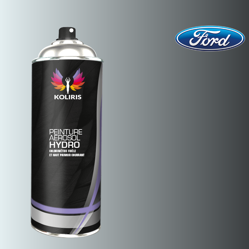 Bombe de peinture voiture hydro Ford 400ml