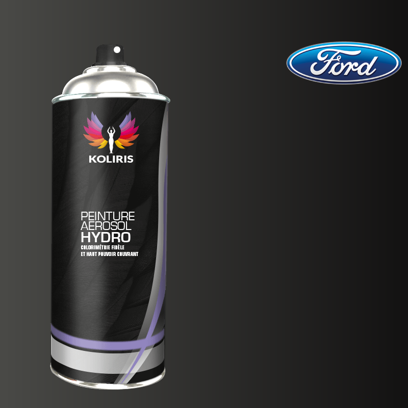 Bombe de peinture voiture hydro Ford 400ml