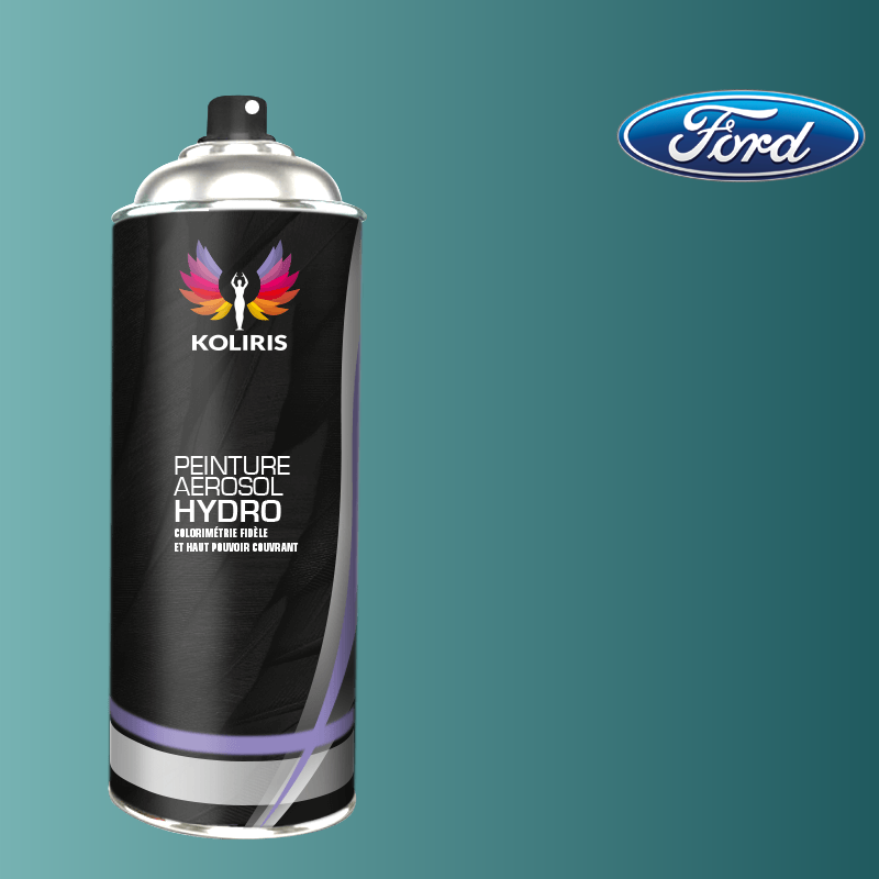 Bombe de peinture voiture hydro Ford 400ml