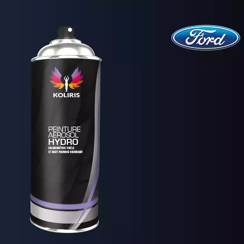 Bombe de peinture voiture hydro Ford 400ml