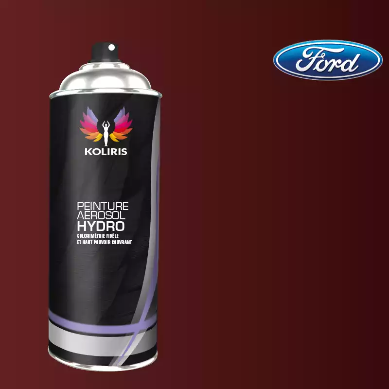 Bombe de peinture voiture hydro Ford 400ml