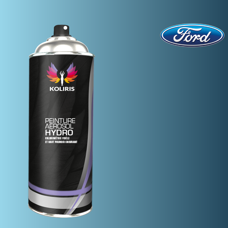 Bombe de peinture voiture hydro Ford 400ml