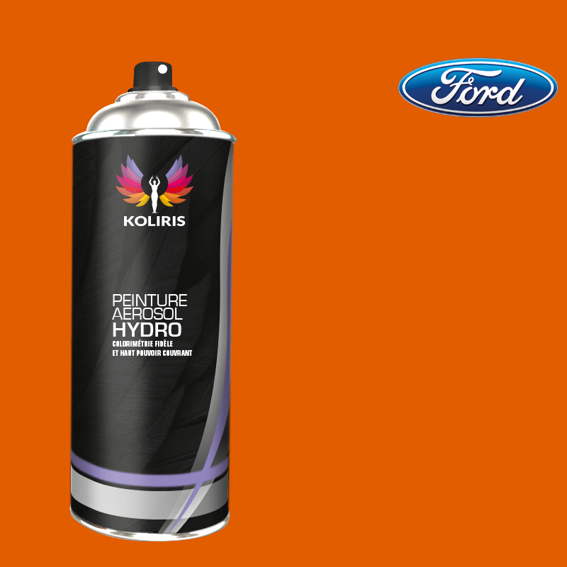 Bombe de peinture voiture hydro Ford 400ml