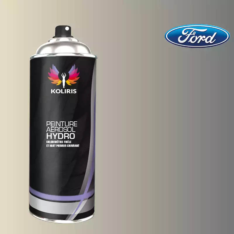 Bombe de peinture voiture hydro Ford 400ml