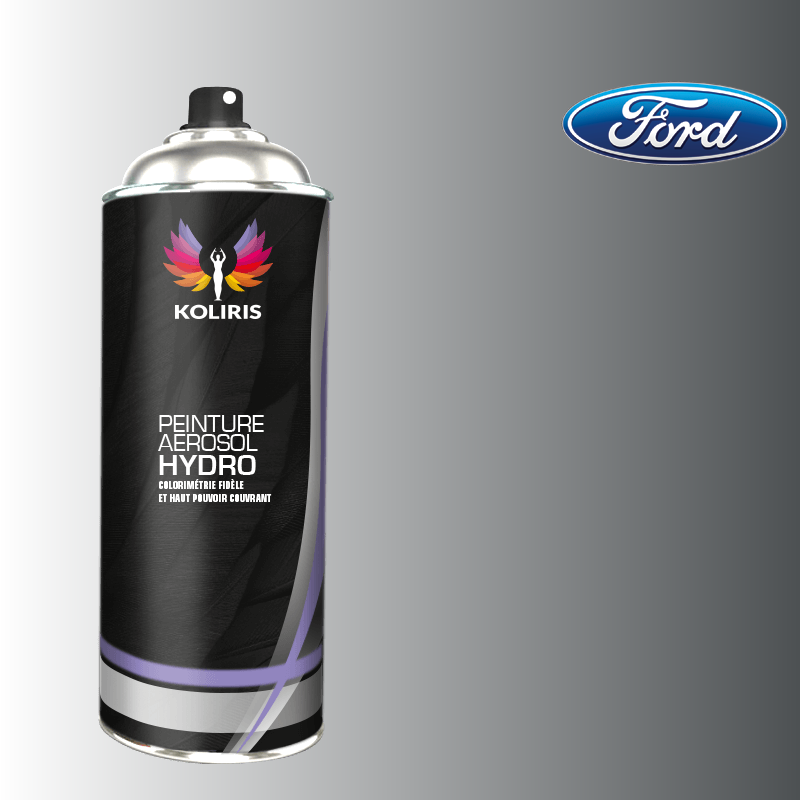 Bombe de peinture voiture hydro Ford 400ml