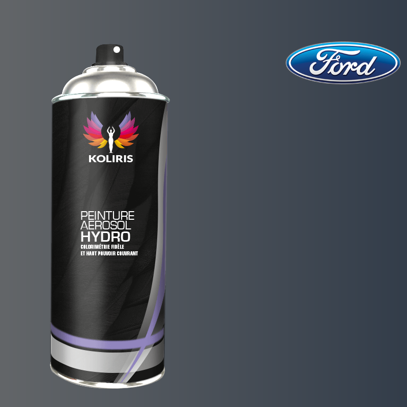 Bombe de peinture voiture hydro Ford 400ml