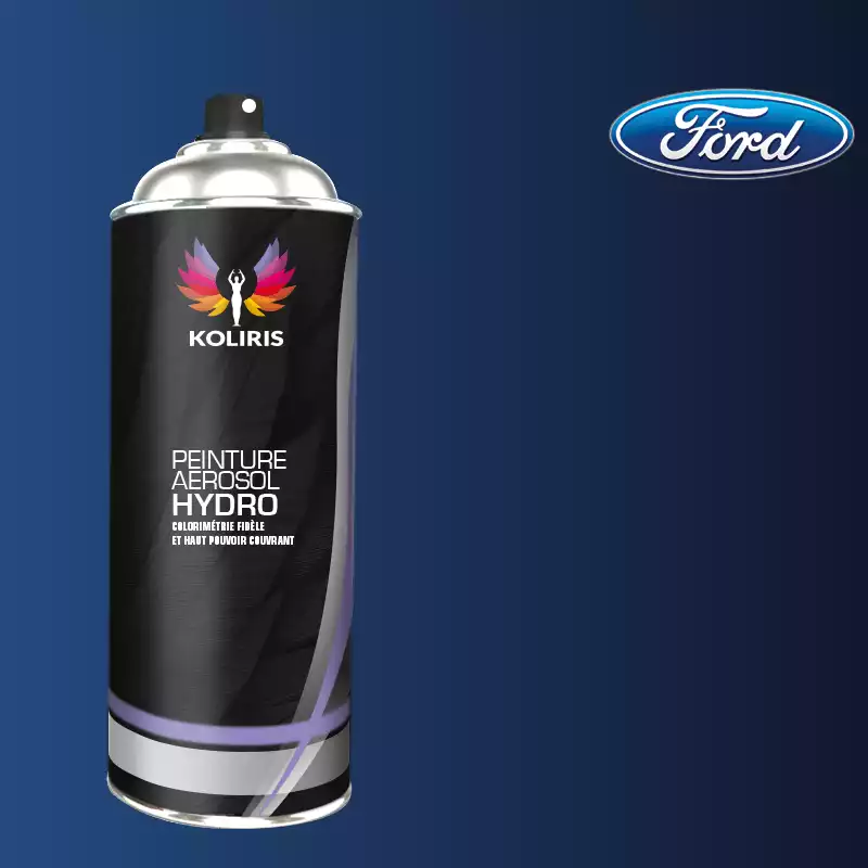 Bombe de peinture voiture hydro Ford 400ml