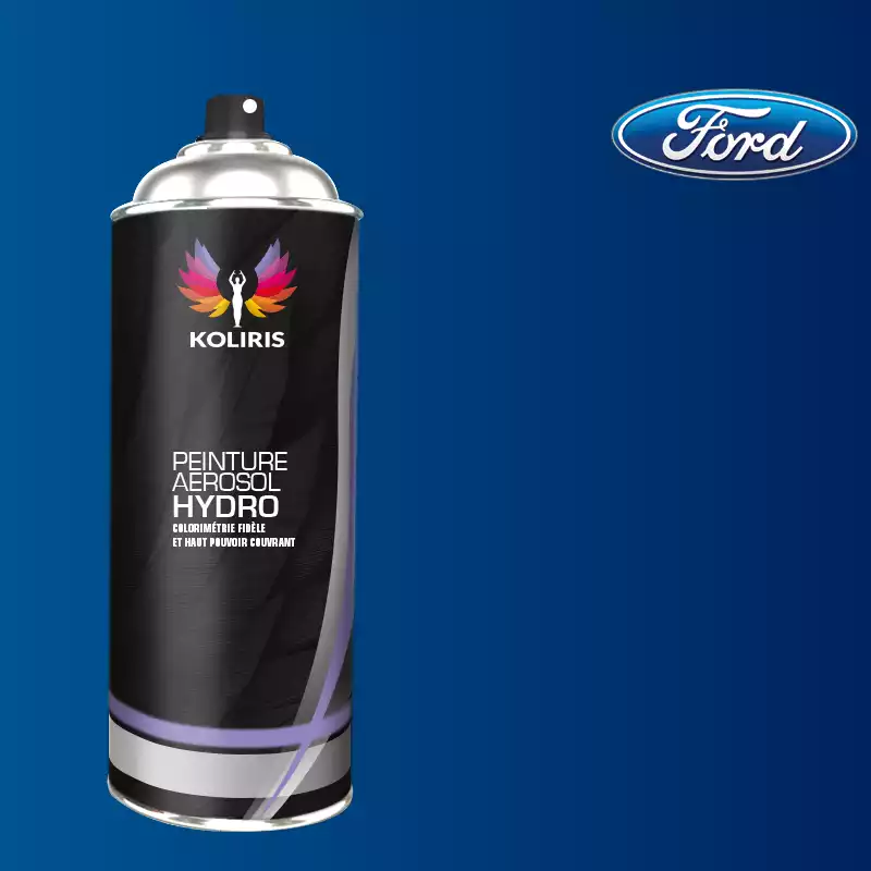 Bombe de peinture voiture hydro Ford 400ml