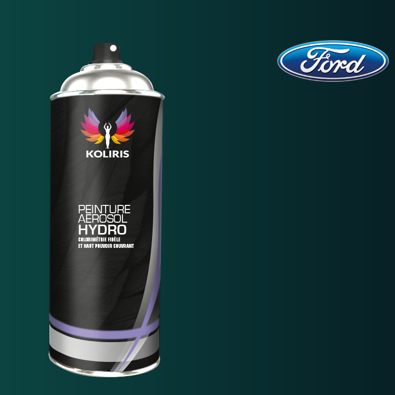 Bombe de peinture voiture hydro Ford 400ml