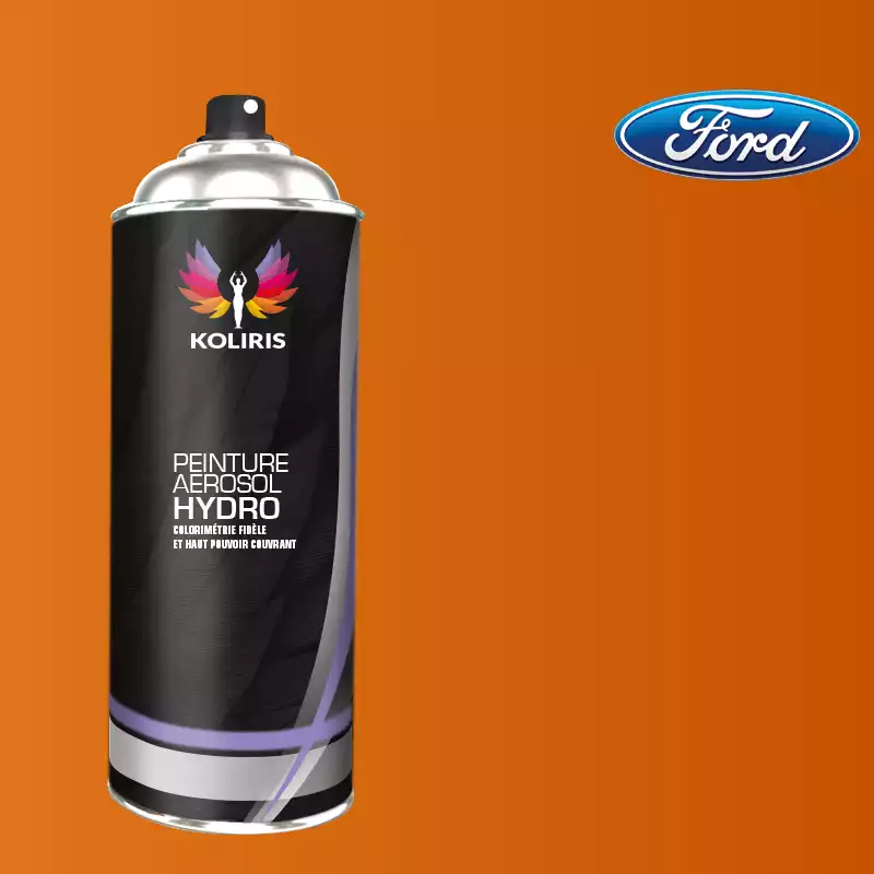 Bombe de peinture voiture hydro Ford 400ml