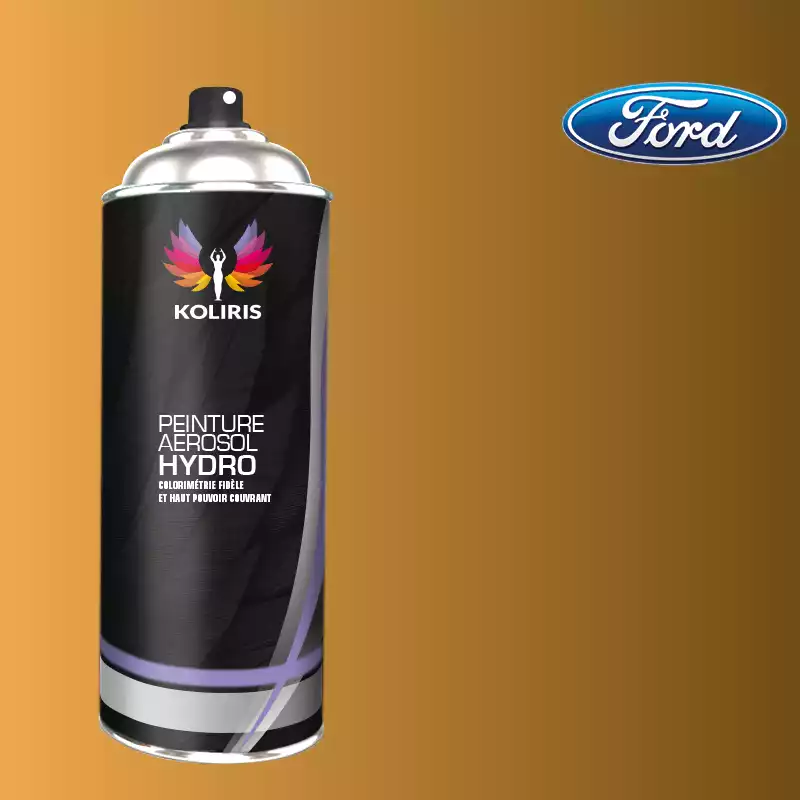 Bombe de peinture voiture hydro Ford 400ml