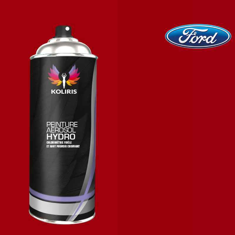 Bombe de peinture voiture hydro Ford 400ml