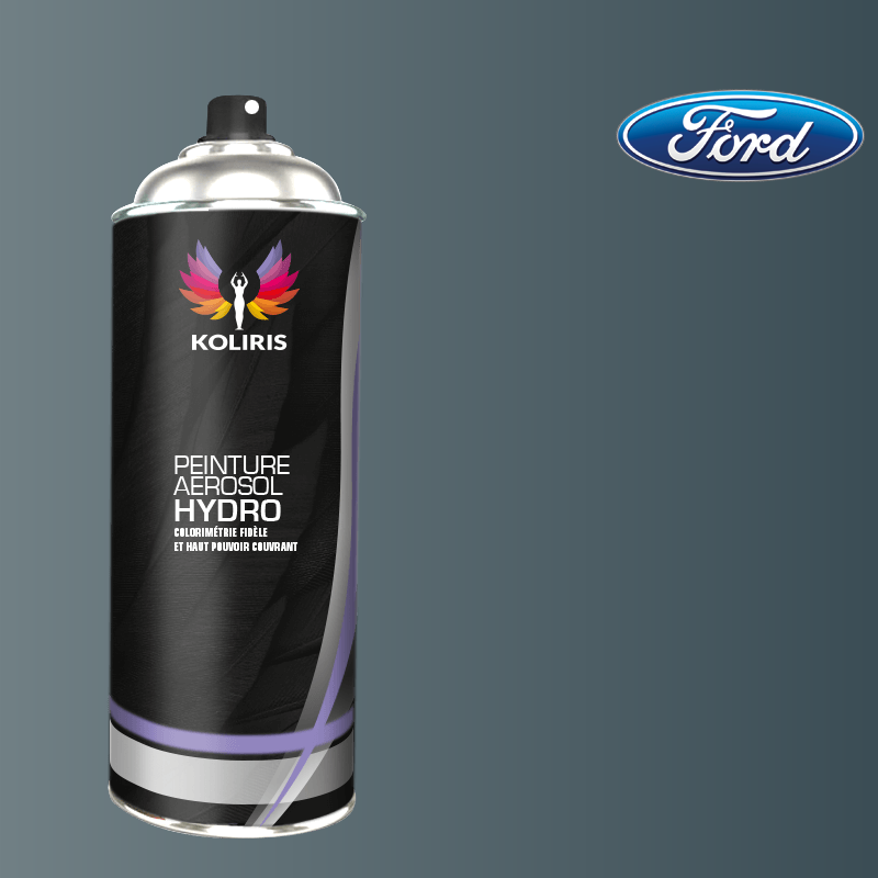 Bombe de peinture voiture hydro Ford 400ml