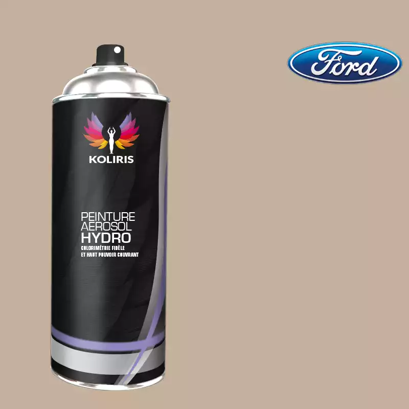 Bombe de peinture voiture hydro Ford 400ml