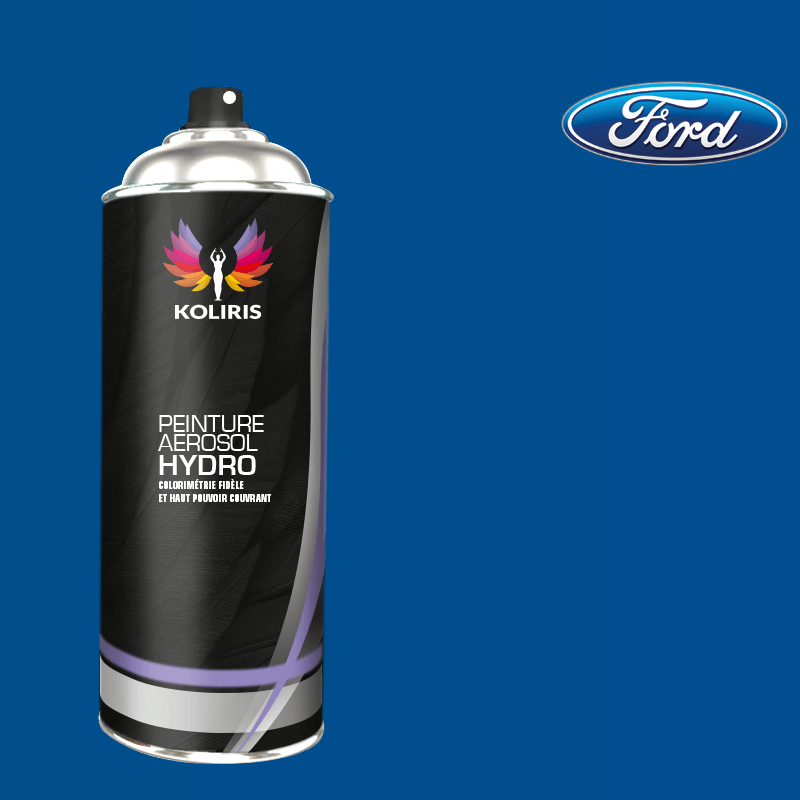 Bombe de peinture voiture hydro Ford 400ml