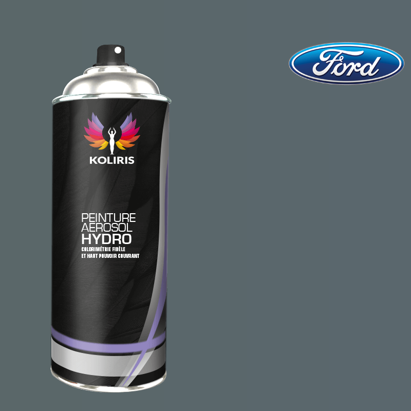 Bombe de peinture voiture hydro Ford 400ml