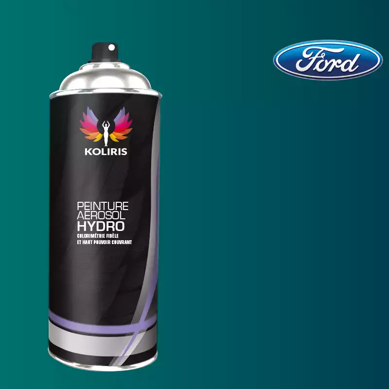 Bombe de peinture voiture hydro Ford 400ml