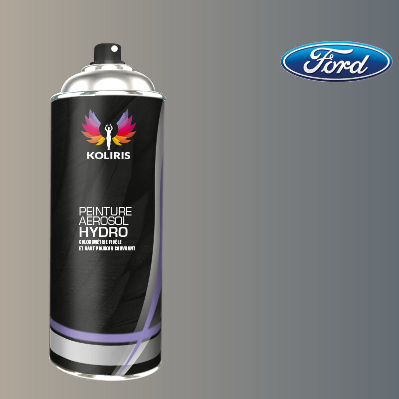 Bombe de peinture voiture hydro Ford 400ml