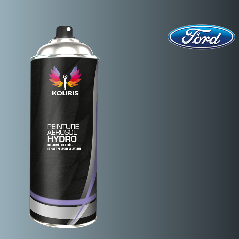 Bombe de peinture voiture hydro Ford 400ml