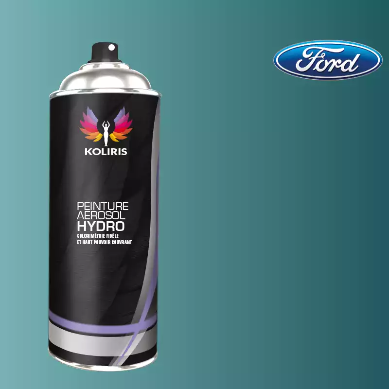 Bombe de peinture voiture hydro Ford 400ml