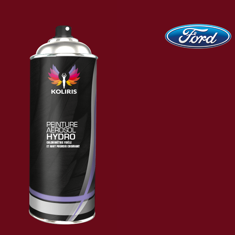 Bombe de peinture voiture hydro Ford 400ml