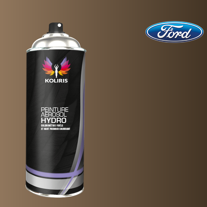 Bombe de peinture voiture hydro Ford 400ml