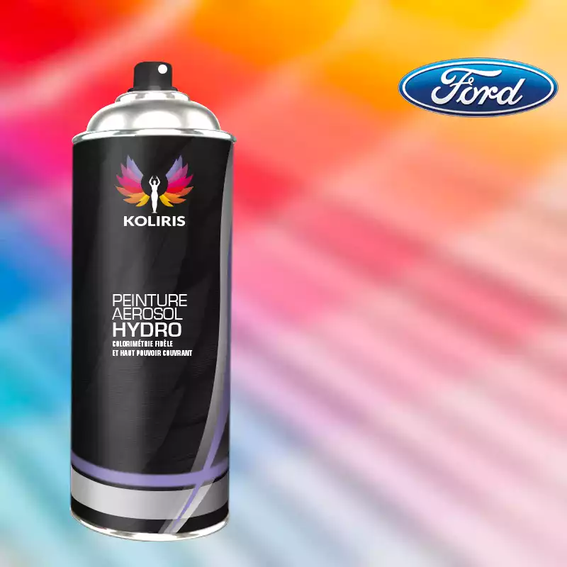 Bombe de peinture voiture hydro Ford 400ml