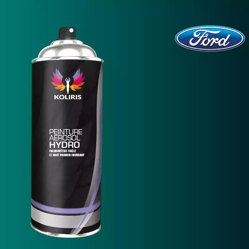 Bombe de peinture voiture hydro Ford 400ml