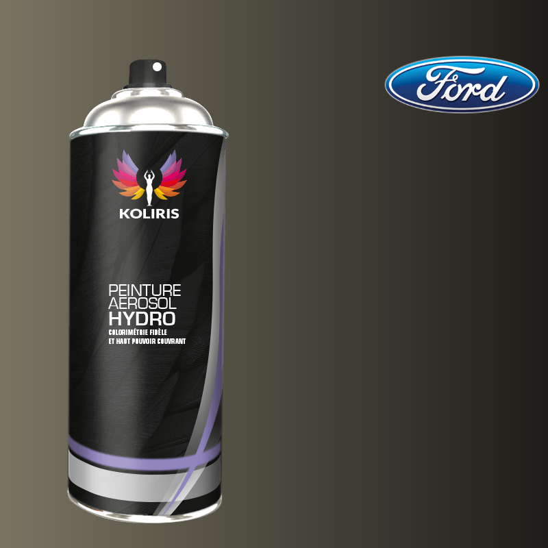 Bombe de peinture voiture hydro Ford 400ml