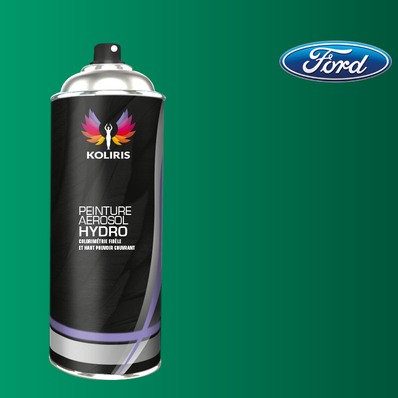 Bombe de peinture voiture hydro Ford 400ml