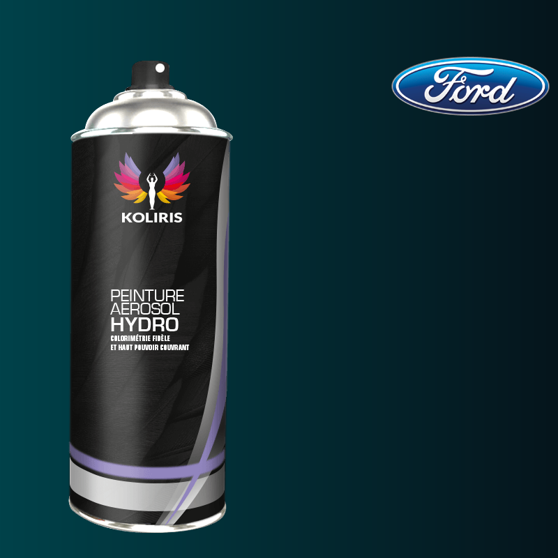 Bombe de peinture voiture hydro Ford 400ml