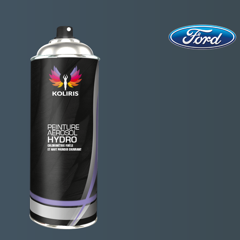 Bombe de peinture voiture hydro Ford 400ml