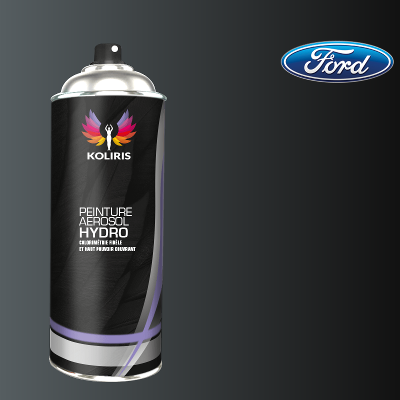 Bombe de peinture voiture hydro Ford 400ml