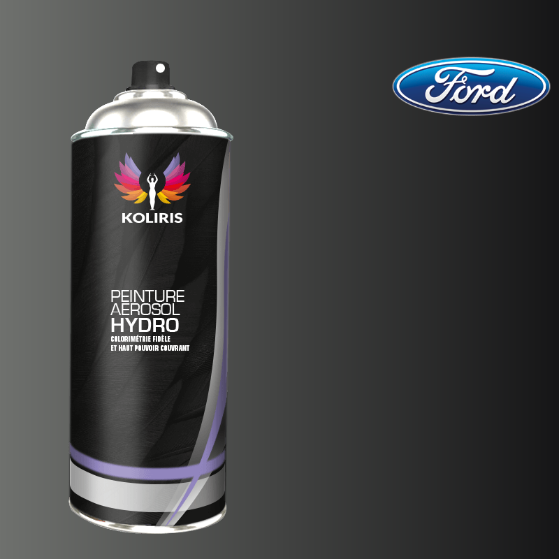 Bombe de peinture voiture hydro Ford 400ml