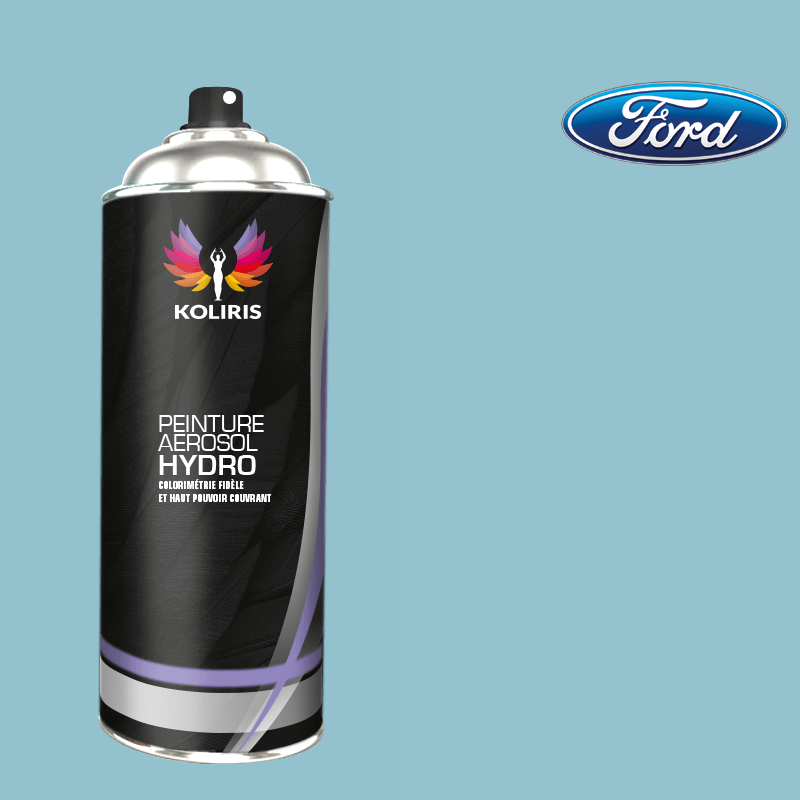 Bombe de peinture voiture hydro Ford 400ml