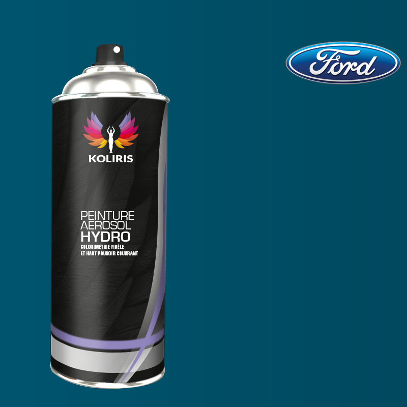 Bombe de peinture voiture hydro Ford 400ml