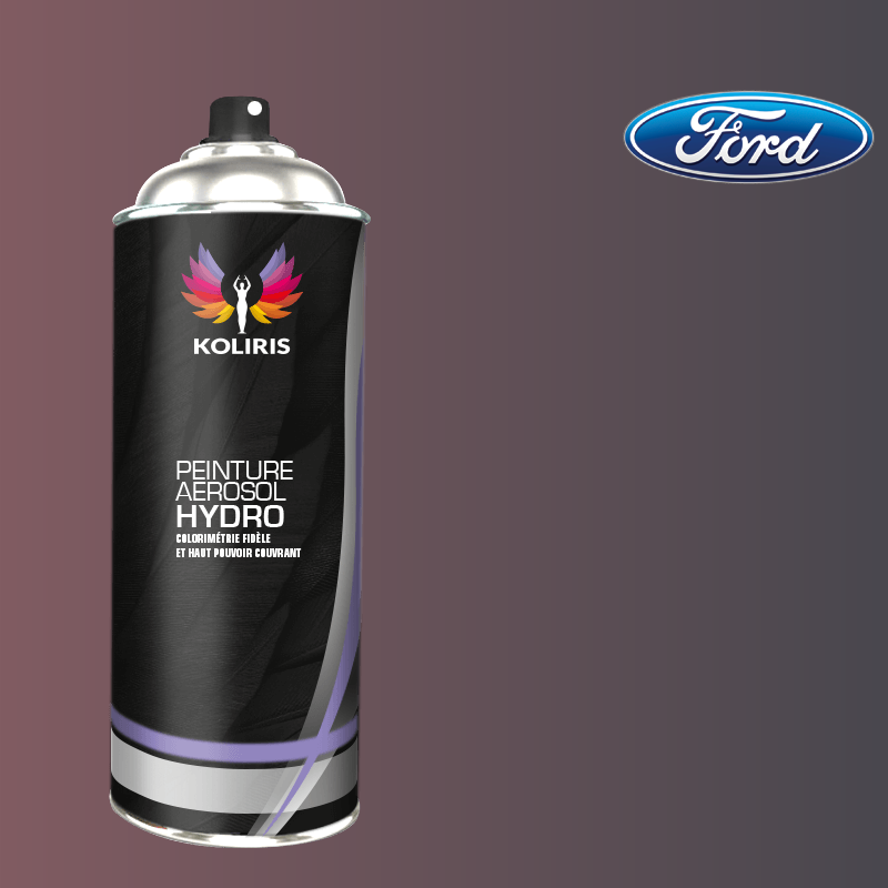 Bombe de peinture voiture hydro Ford 400ml