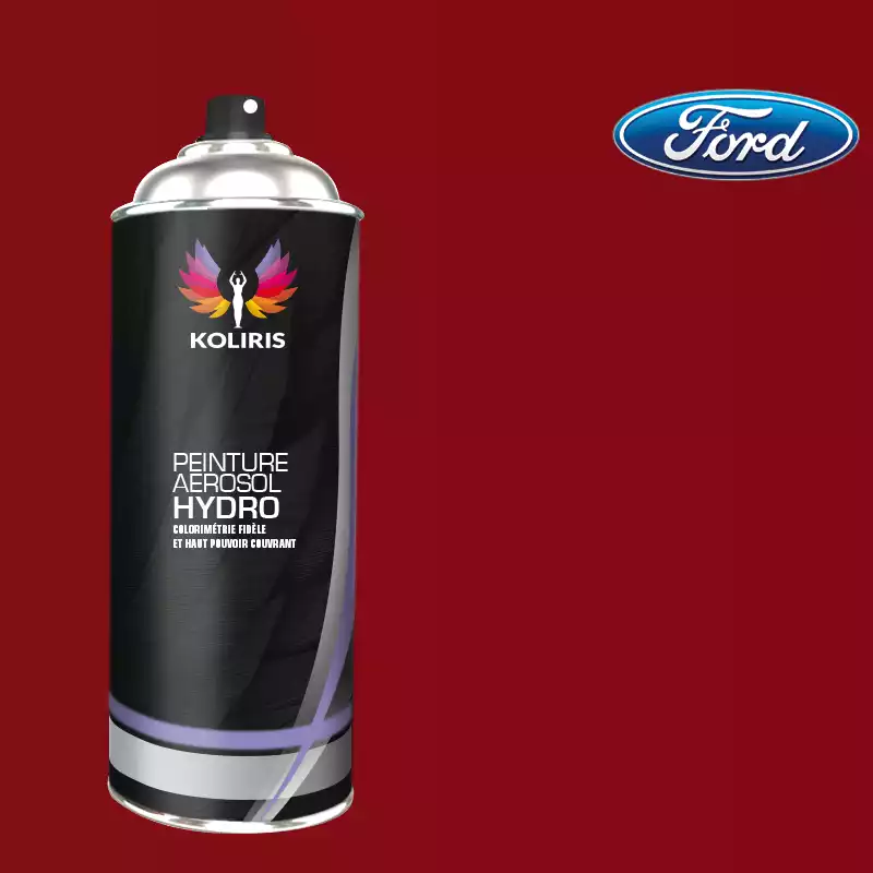 Bombe de peinture voiture hydro Ford 400ml